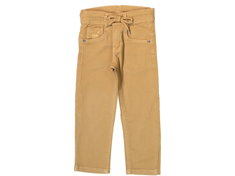 CEP NAKIŞLI İPLİ PFD PANTOLON