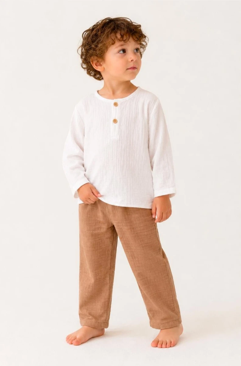 BASIC MÜSLİN TAKIM 2643
