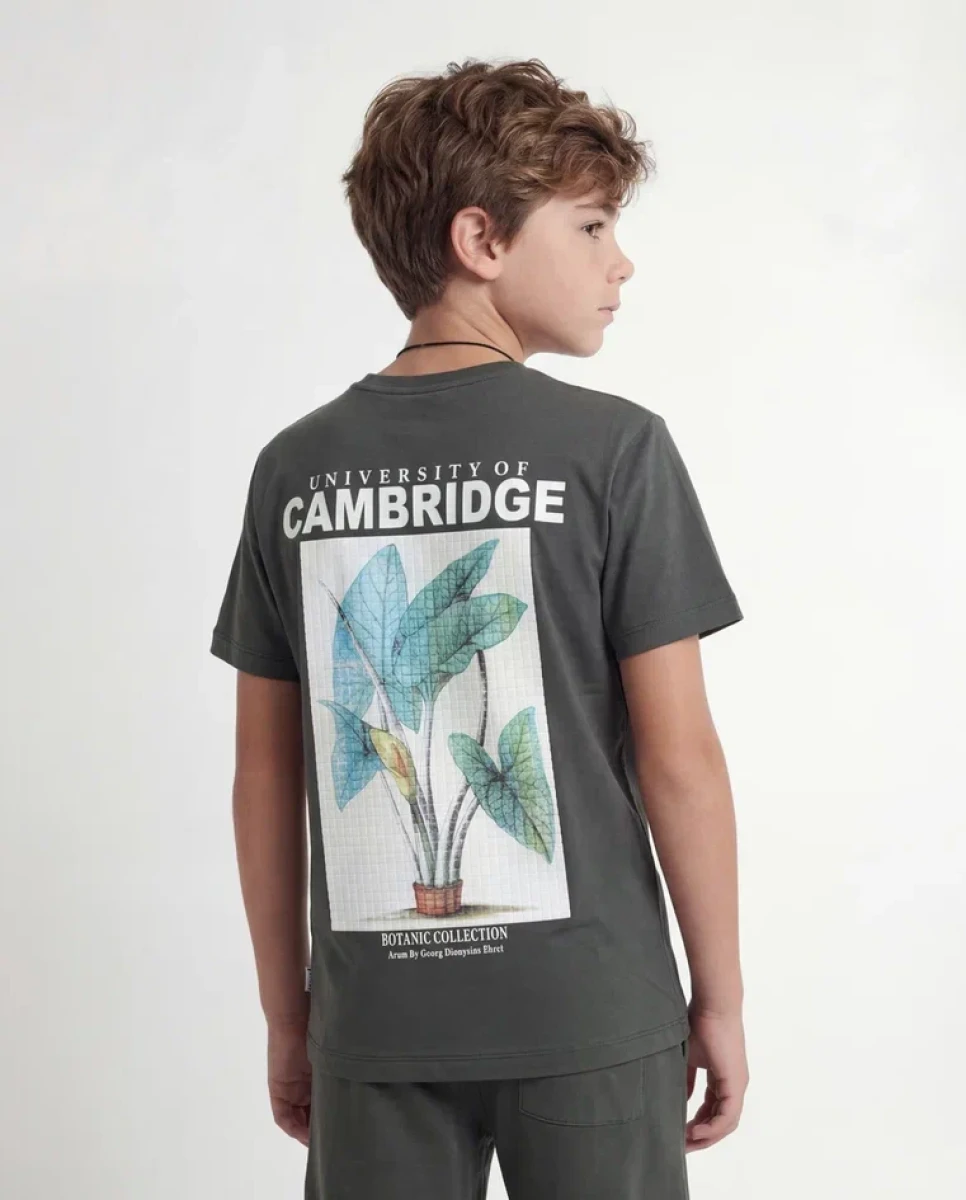 CAMBRIDGE BASKILI PENYE ERKEK ÇOCUK TAKIM 3572