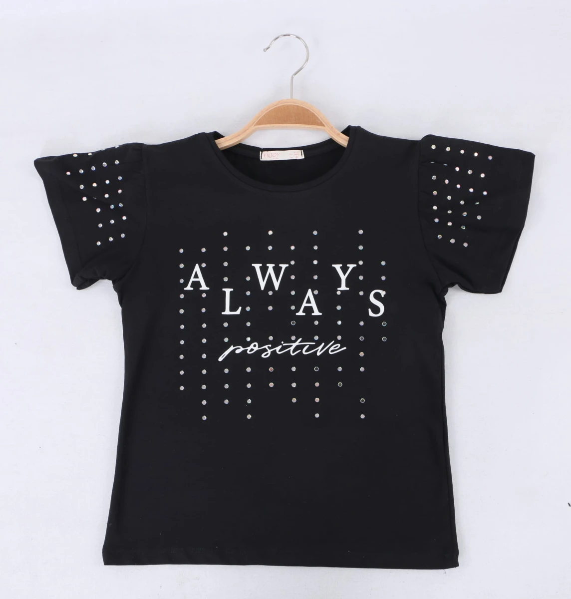 ALWAYS TAŞ İŞLEMELİ KIZ ÇOCUK BADİ 8108