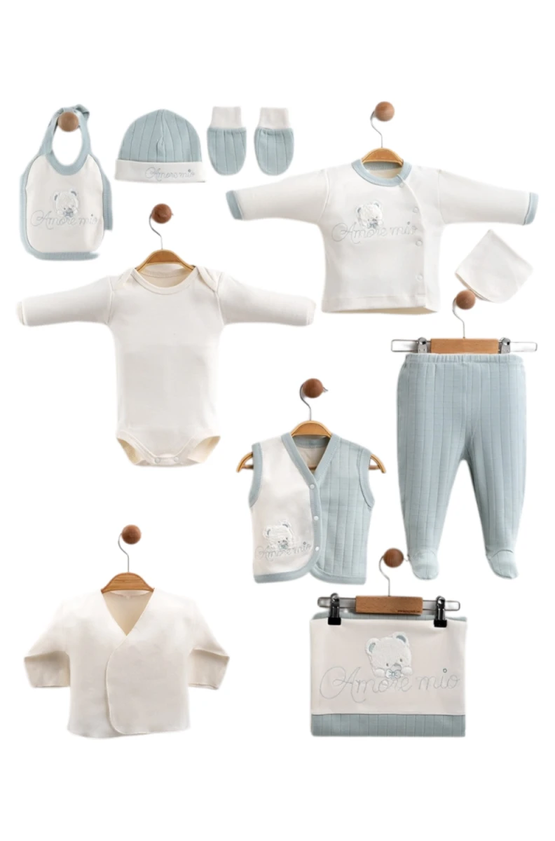AMORE 10 LU BEBE ZIBIN SET 112