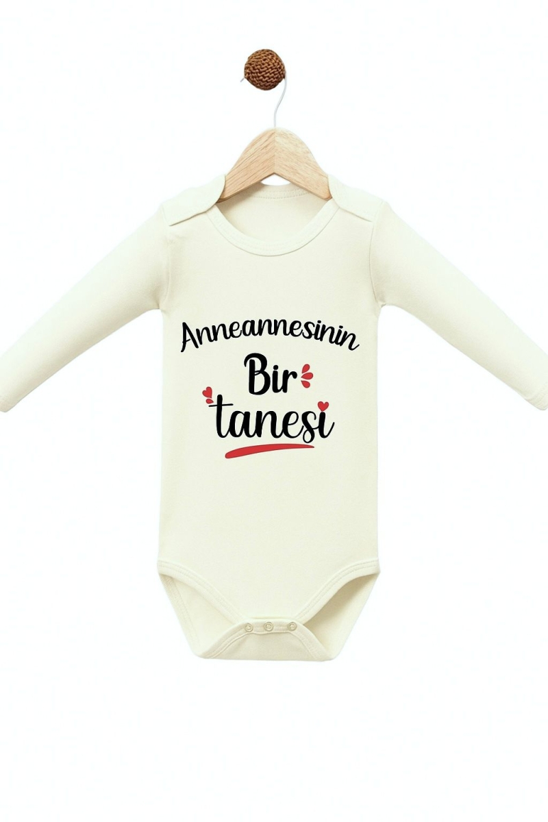 ANNEANNESİNİN BİR TANESİ BASKILI PENYE BADİ 3245