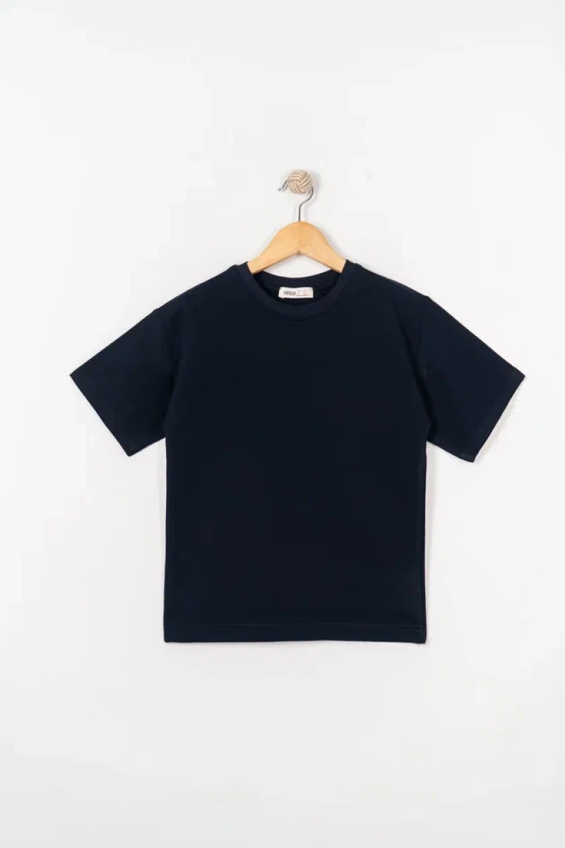 ART SMITH BASKILI ERKEK ÇOCUK T-SHIRT 7311