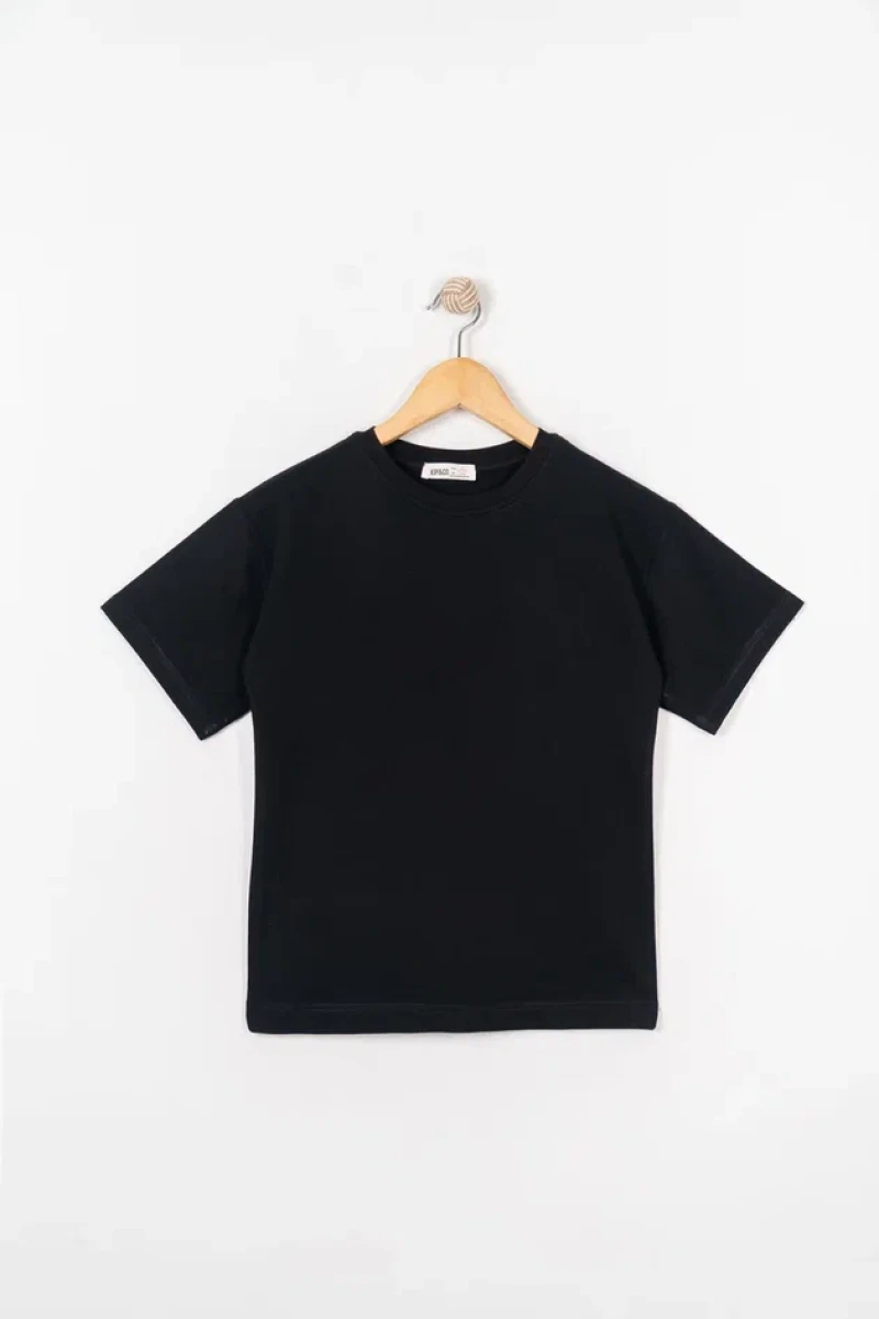 ART SMITH BASKILI ERKEK ÇOCUK T-SHIRT 8311