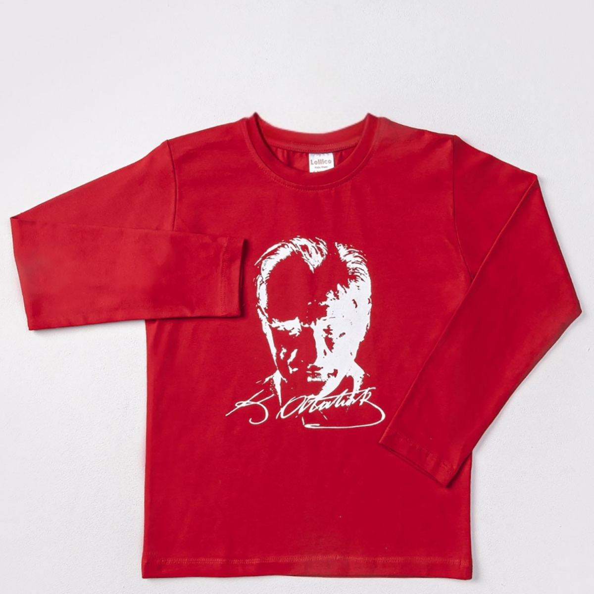 ATATÜRK BASKILI SWEAT 6976