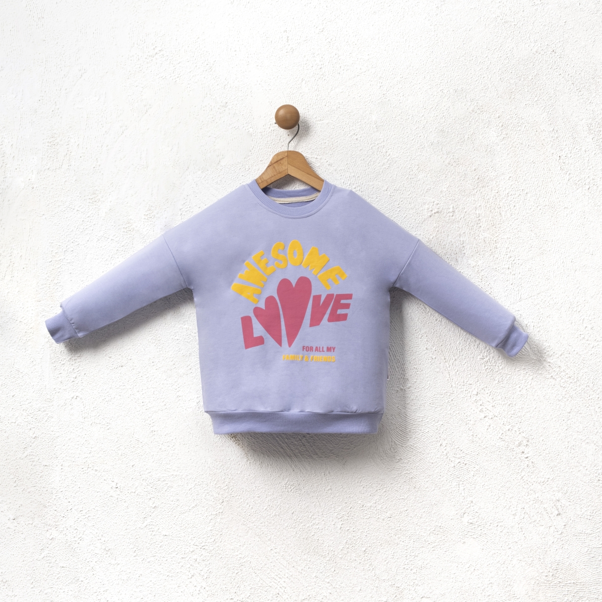 AWESOME BASKILI SWEAT 1238