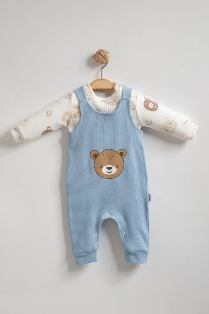 AYICIK BASKILI PENYE ERKEK BEBE BAHÇIVAN 1165