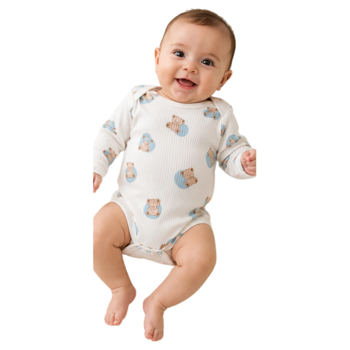 AYICIK FİTİLLİ PAMUKLU BADİ 2822