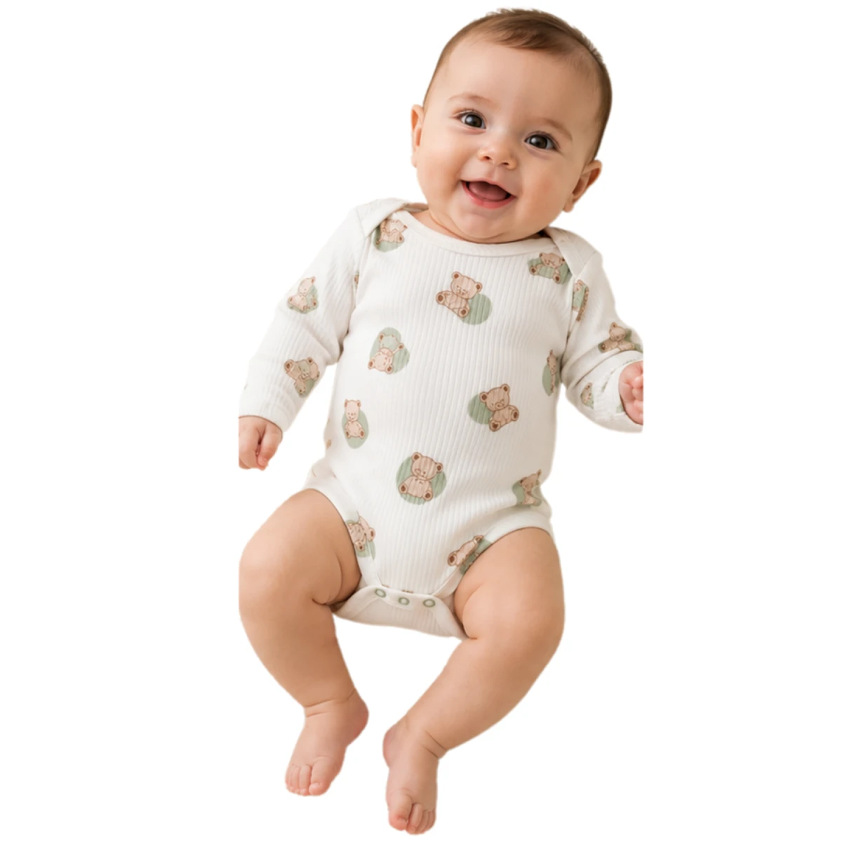  AYICIK FİTİLLİ PAMUKLU BADİ 2922