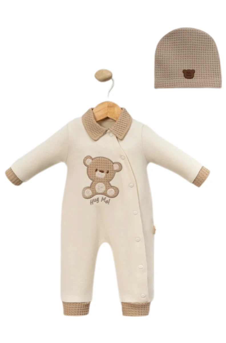 AYICIK NAKIŞLI PENYE BEBE TULUM 1143