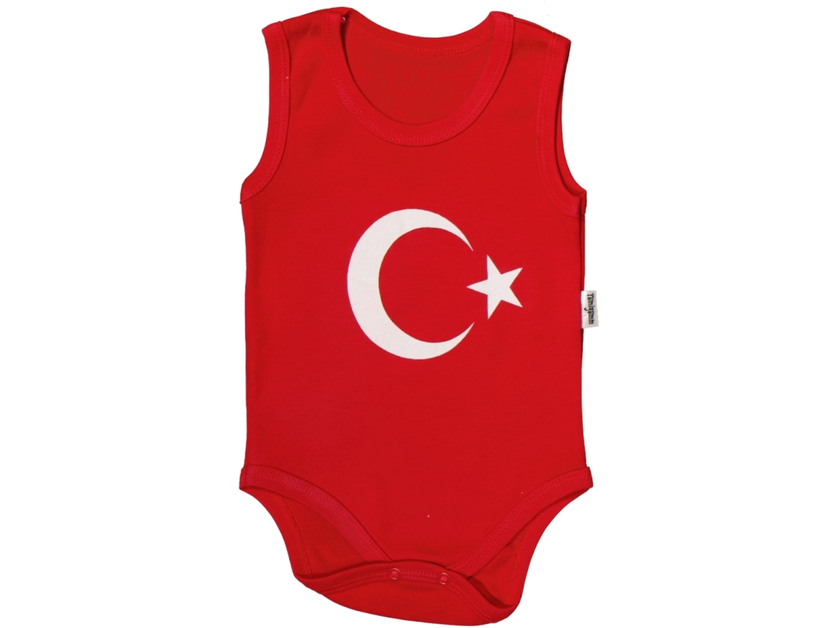  AYYILDIZ BASKILI ÇITÇITLI BADİ