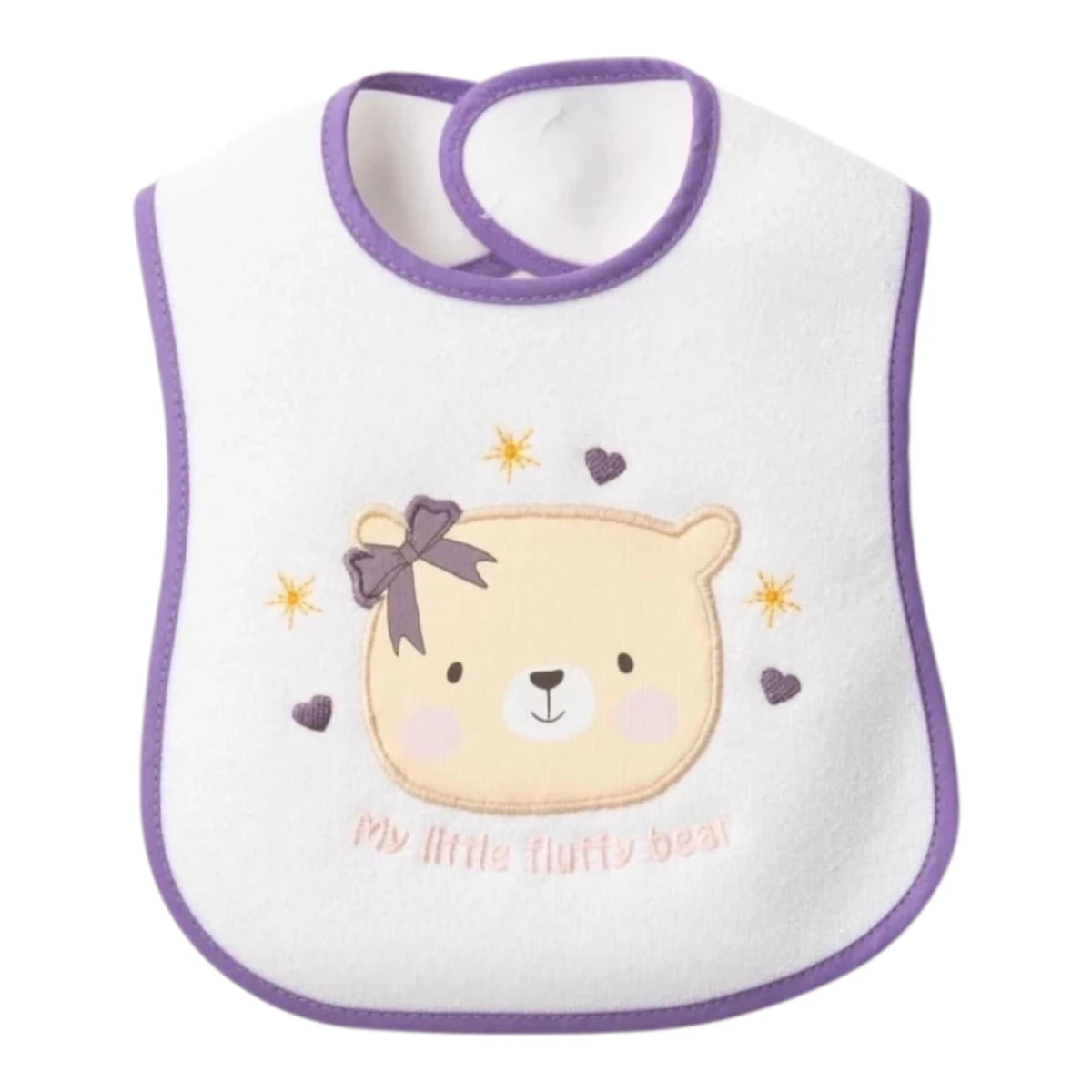BEAR SIVI GEÇİRMEZ BEBE ÖNLÜK 7969