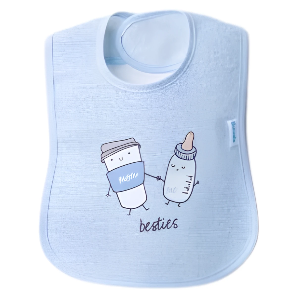 BESTİES SIVI GEÇİRMEZ BEBE ÖNLÜK 8143