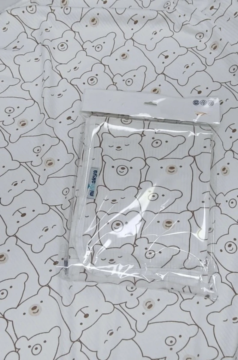 BİYELİ TEK KAT PENYE BEBE BATTANİYE 002