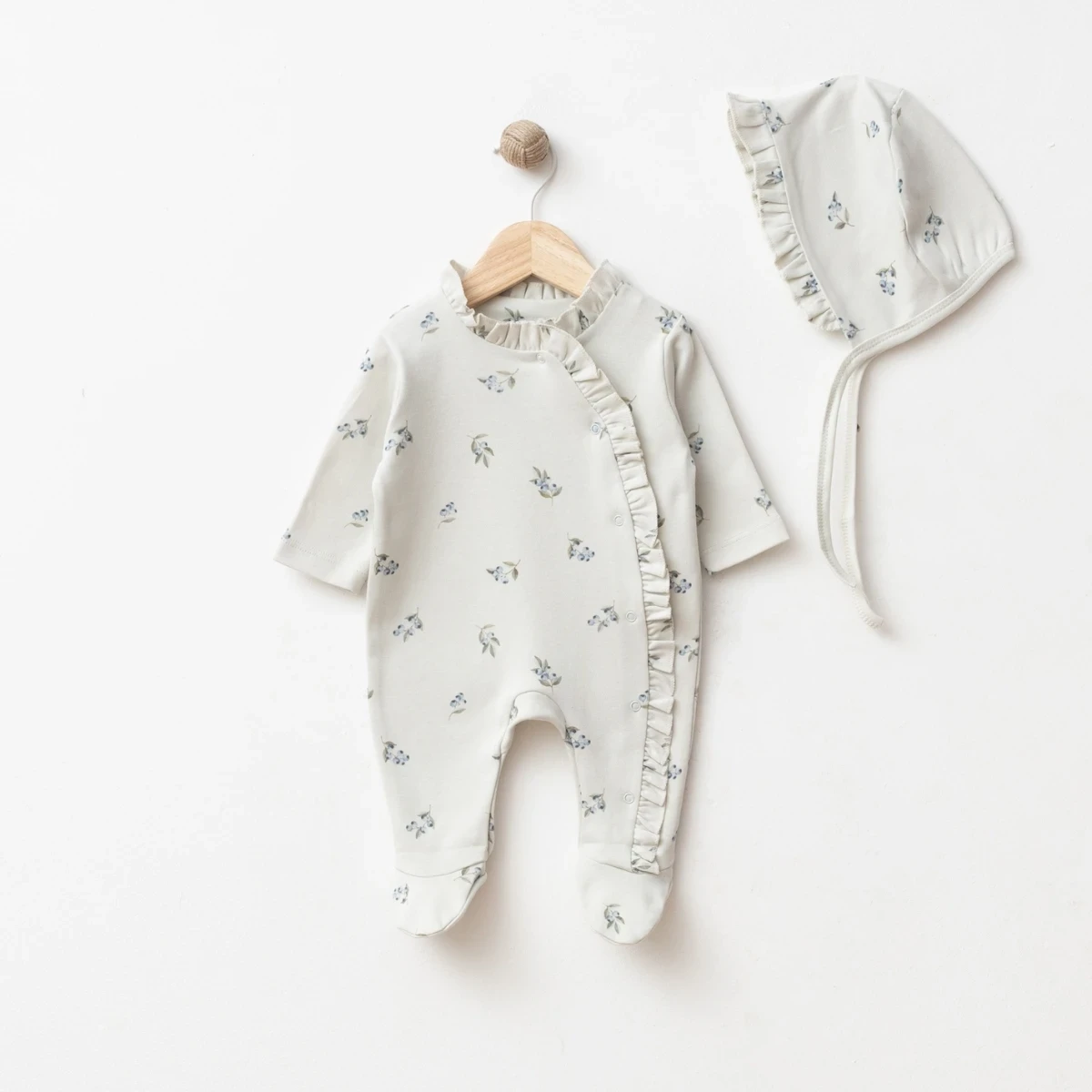 BLUEBERRY BASKILI PENYE KIZ BEBE TULUM 1085