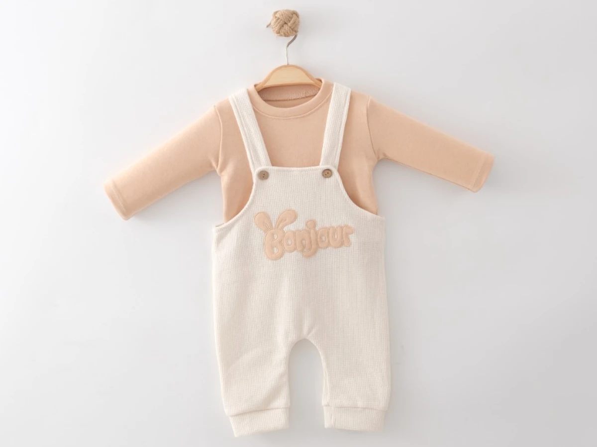 BONJOUR NAKIŞLI UNISEX BEBE TULUM 1041