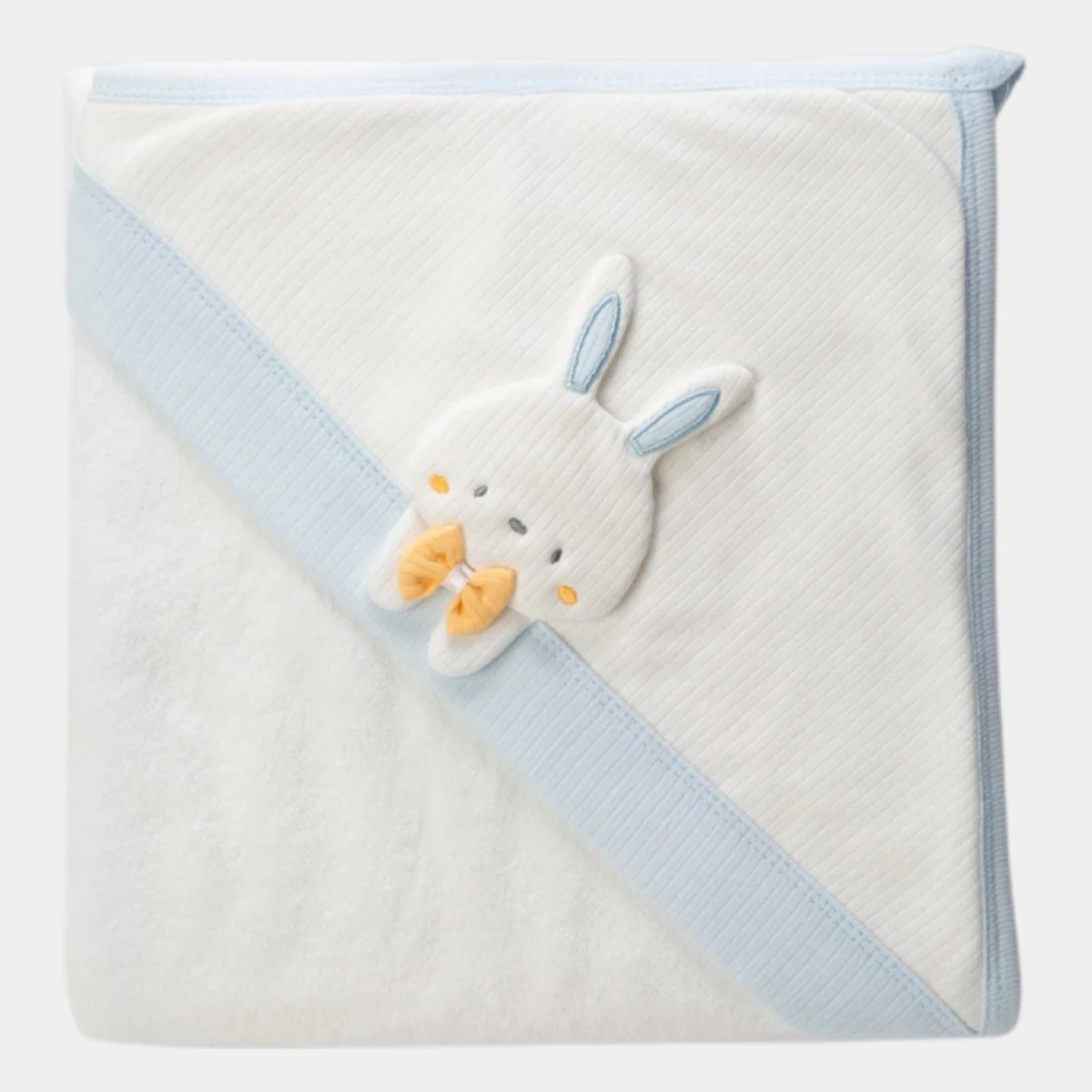 BOY BUNNY LÜX BEBEK HAVLUSU 15083