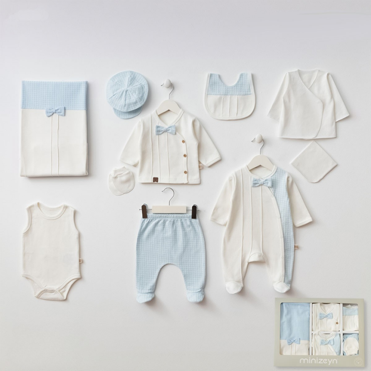 CARİZMA ERK 10 LU SET 10005
