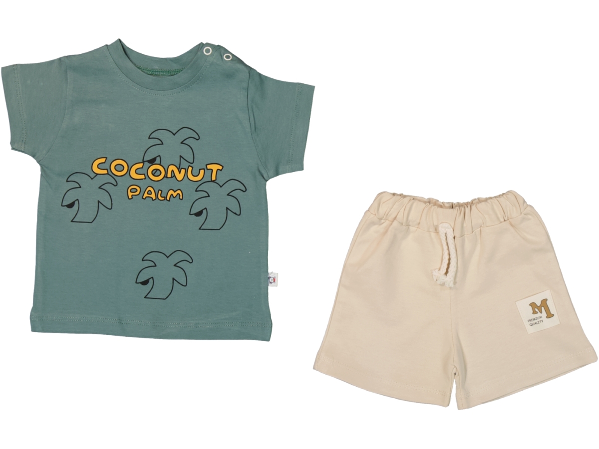 COCONUT BASKILI OMUZDAN ÇITÇITLI SÜPREM TAKIM 