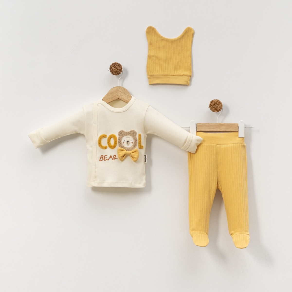 COOL AYI 3 LÜ ZIBIN TAKIM 9419