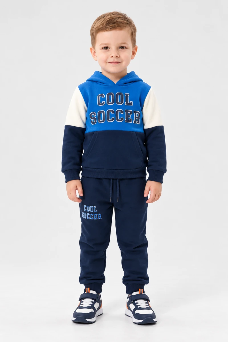 COOL SOCCER BASKILI 3 İP ERKEK ÇOCUK TAKIM 26894