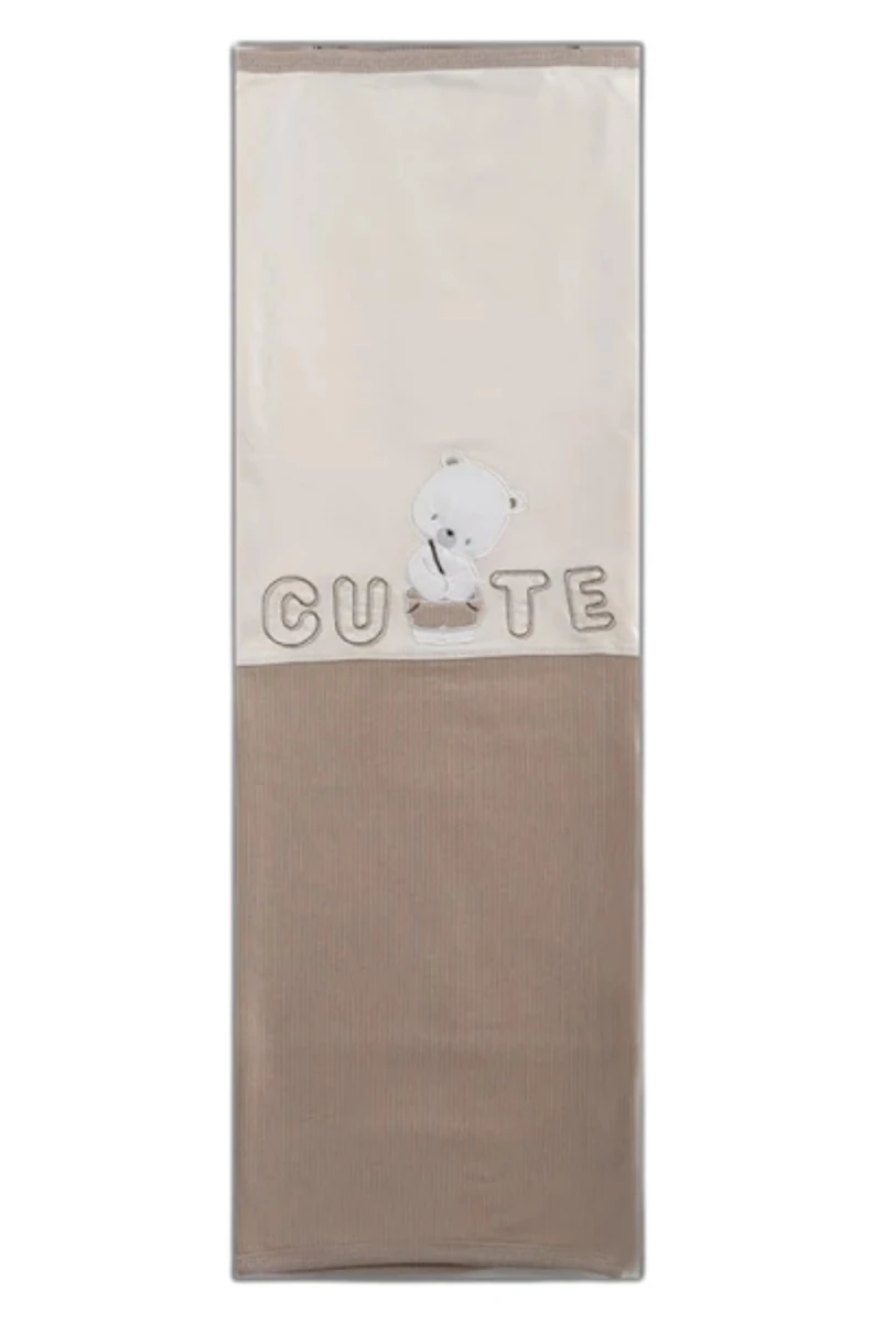 CUTE AYICIK NAKIŞLI ERKEK BEBE BATTANİYE 2673