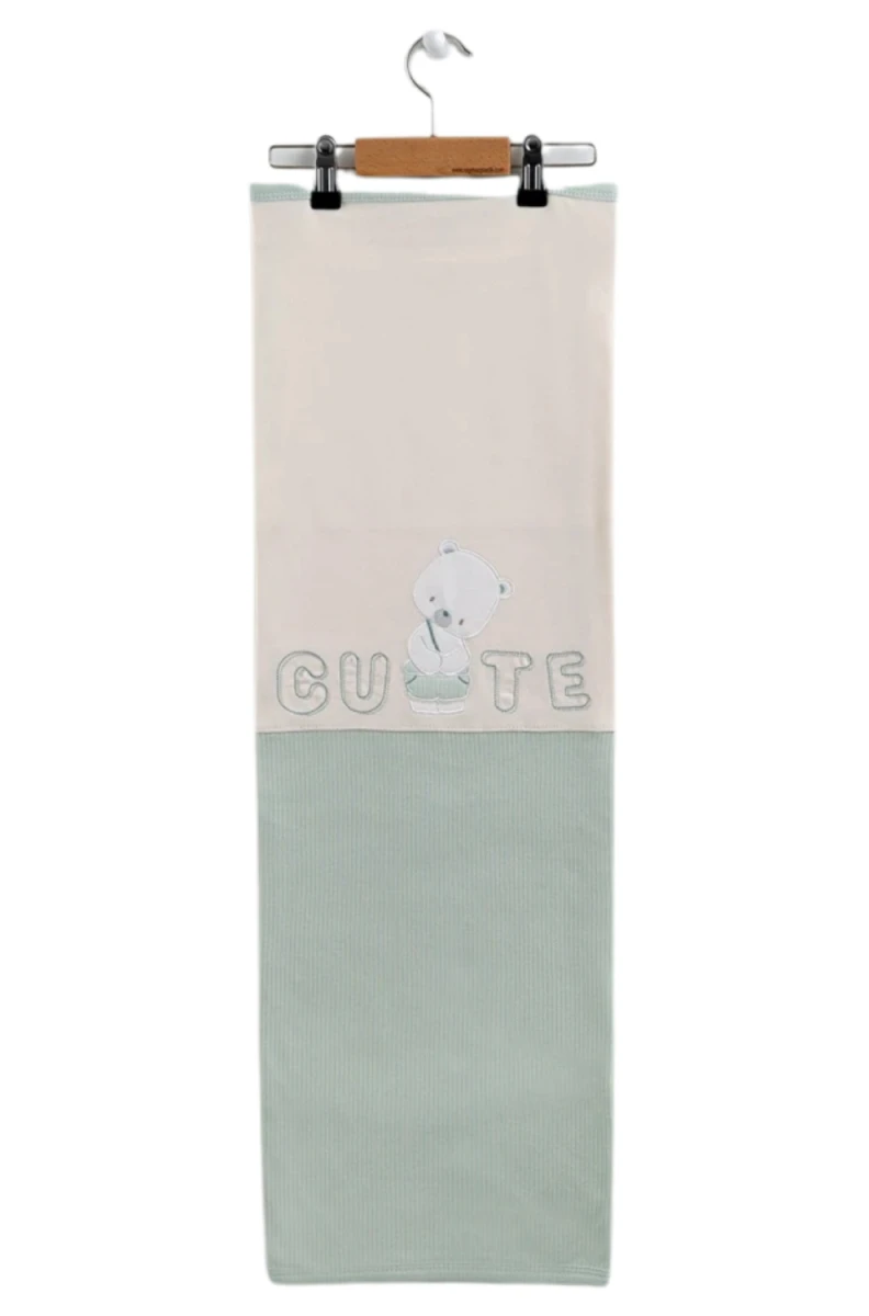 CUTE AYICIK NAKIŞLI ERKEK BEBE BATTANİYE 2673