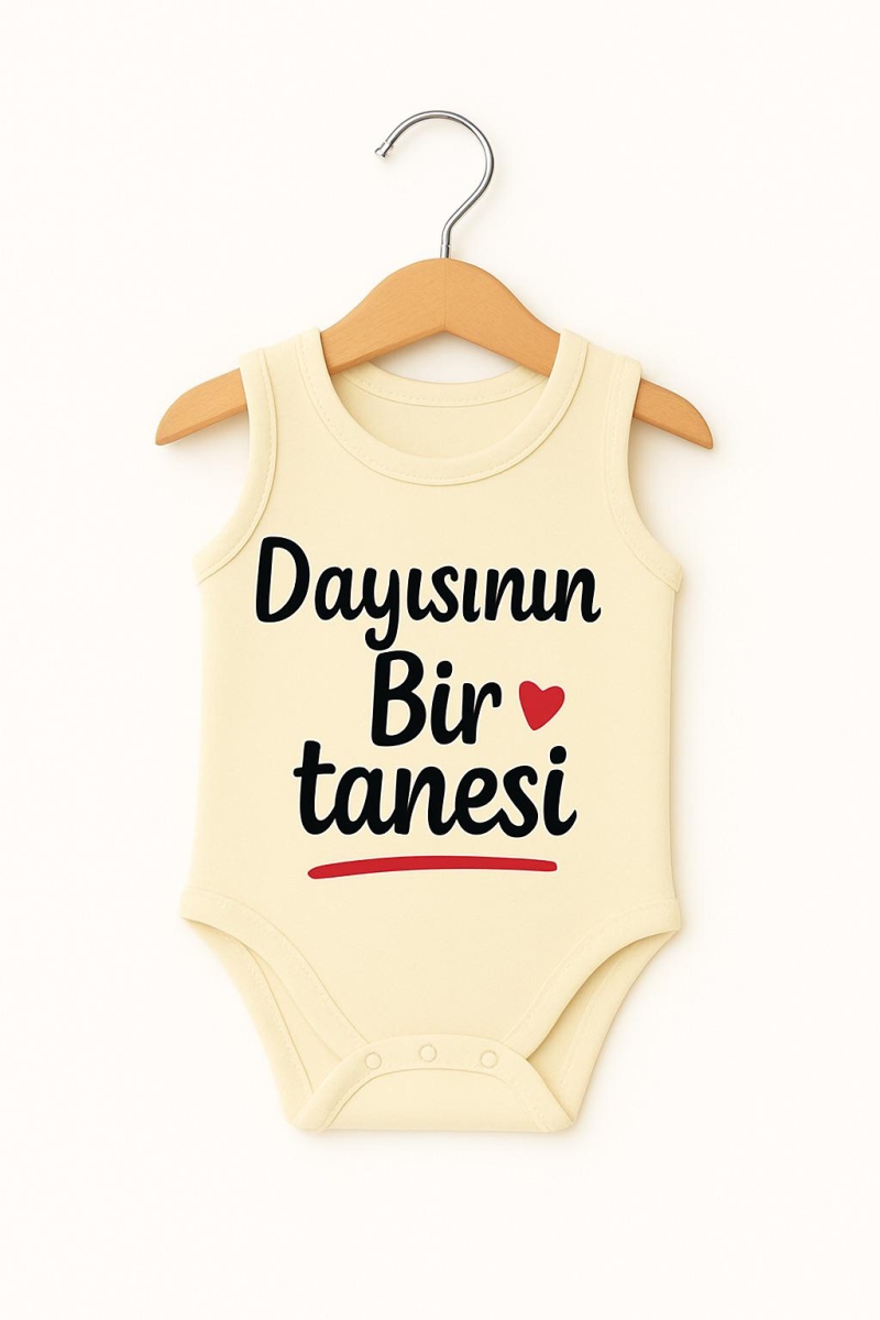 DAYISININ BİR TANESİ BASKILI ASKILI ÇITÇITLI BADİ 3067