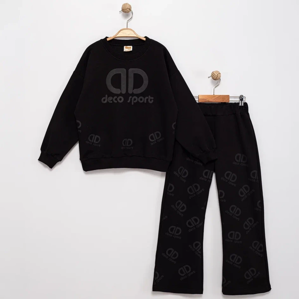 DECO SPORT BASKILI 2 İP KIZ ÇOCUK TAKIM 27726
