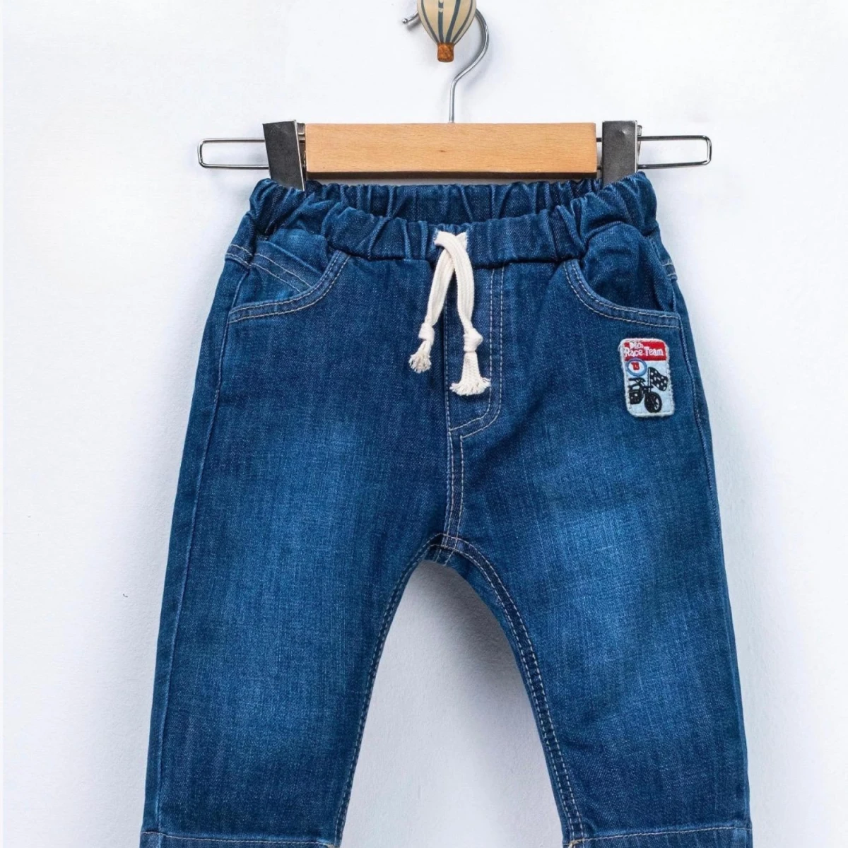 DENİM ERKEK BEBE PANTOLON 4020