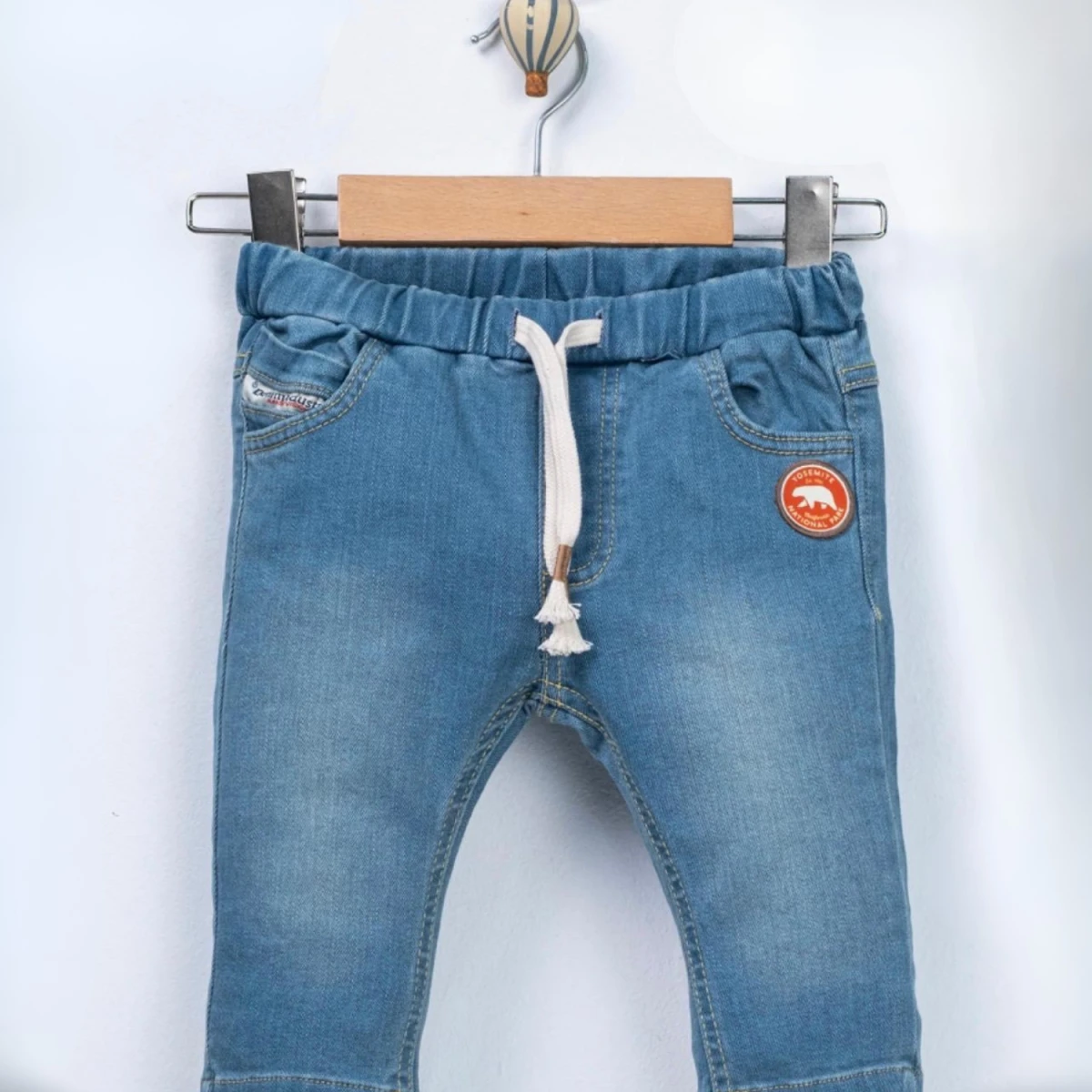 DENİM ERKEK BEBE PANTOLON 4022