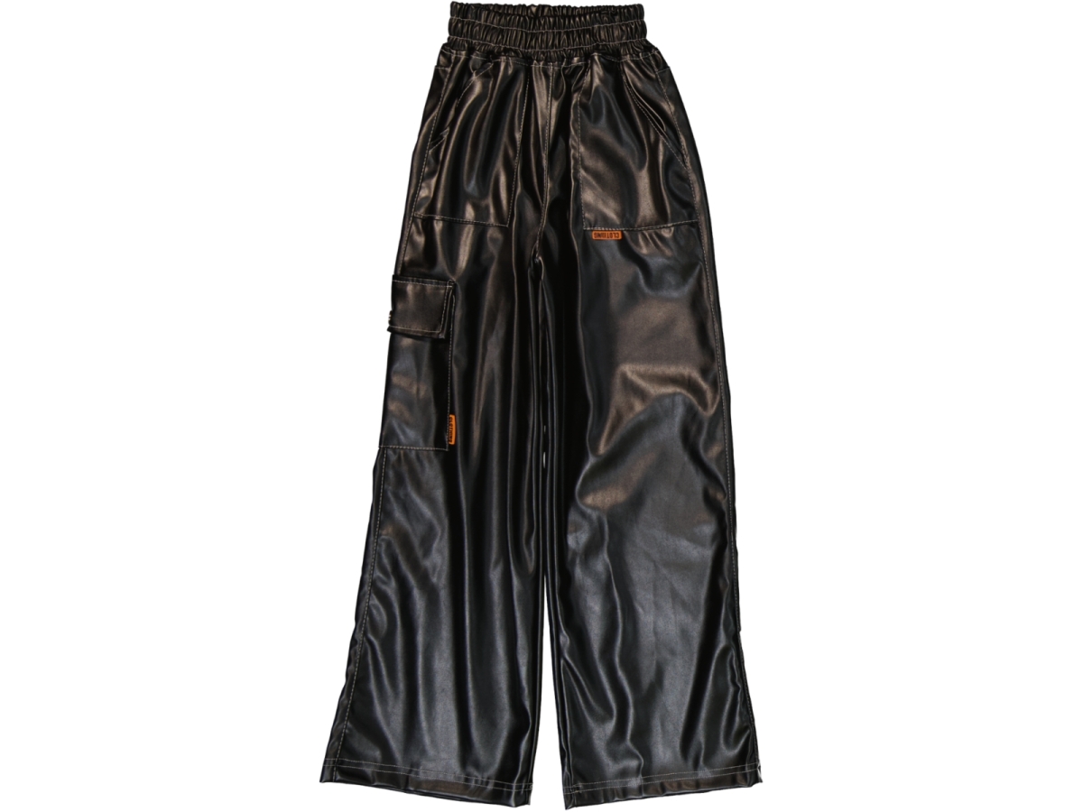  DERİ KARGO CEP PANTOLON