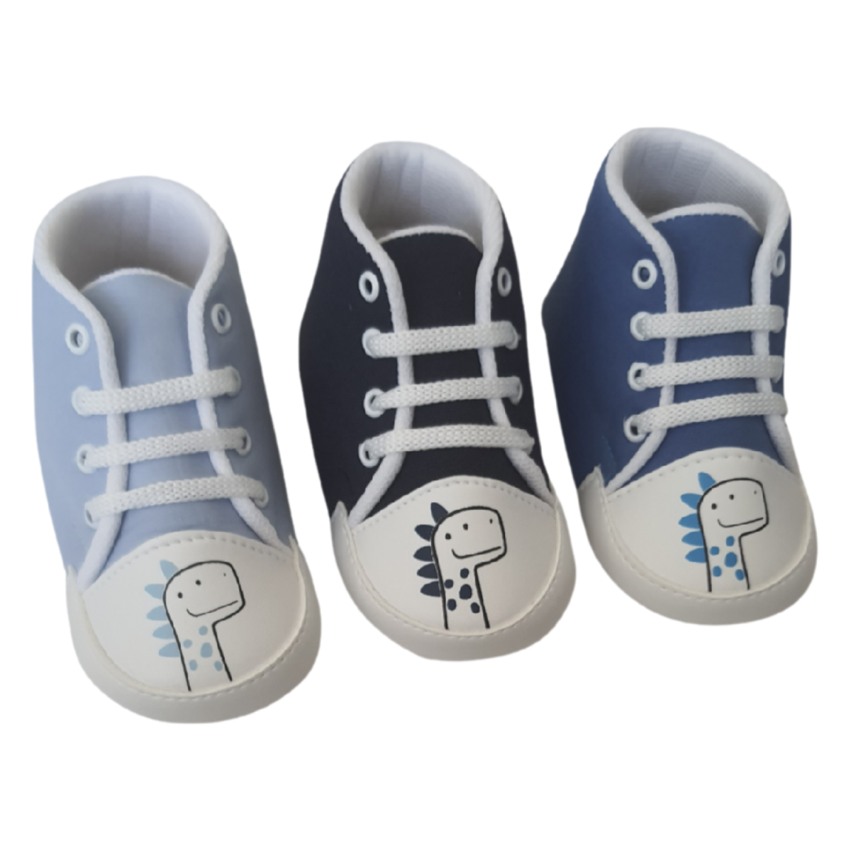 DİNAZOR BASKILI BEBE PATİK 2292