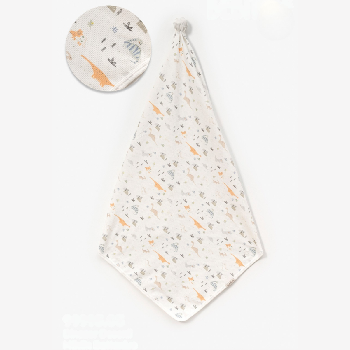 DİNAZOR DESENLİ BEBE BATTANİYE 99995