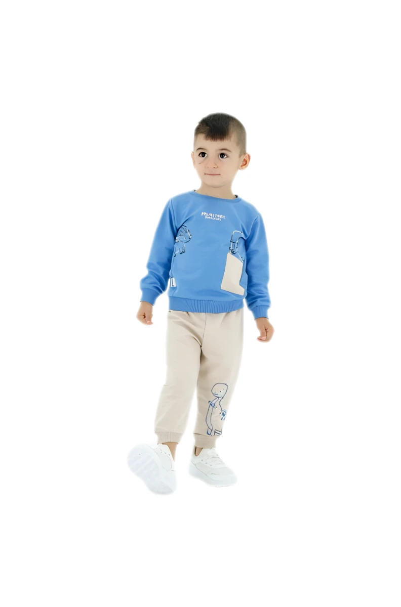 DİNO ERKEK ÇOCUK TAKIM 30226