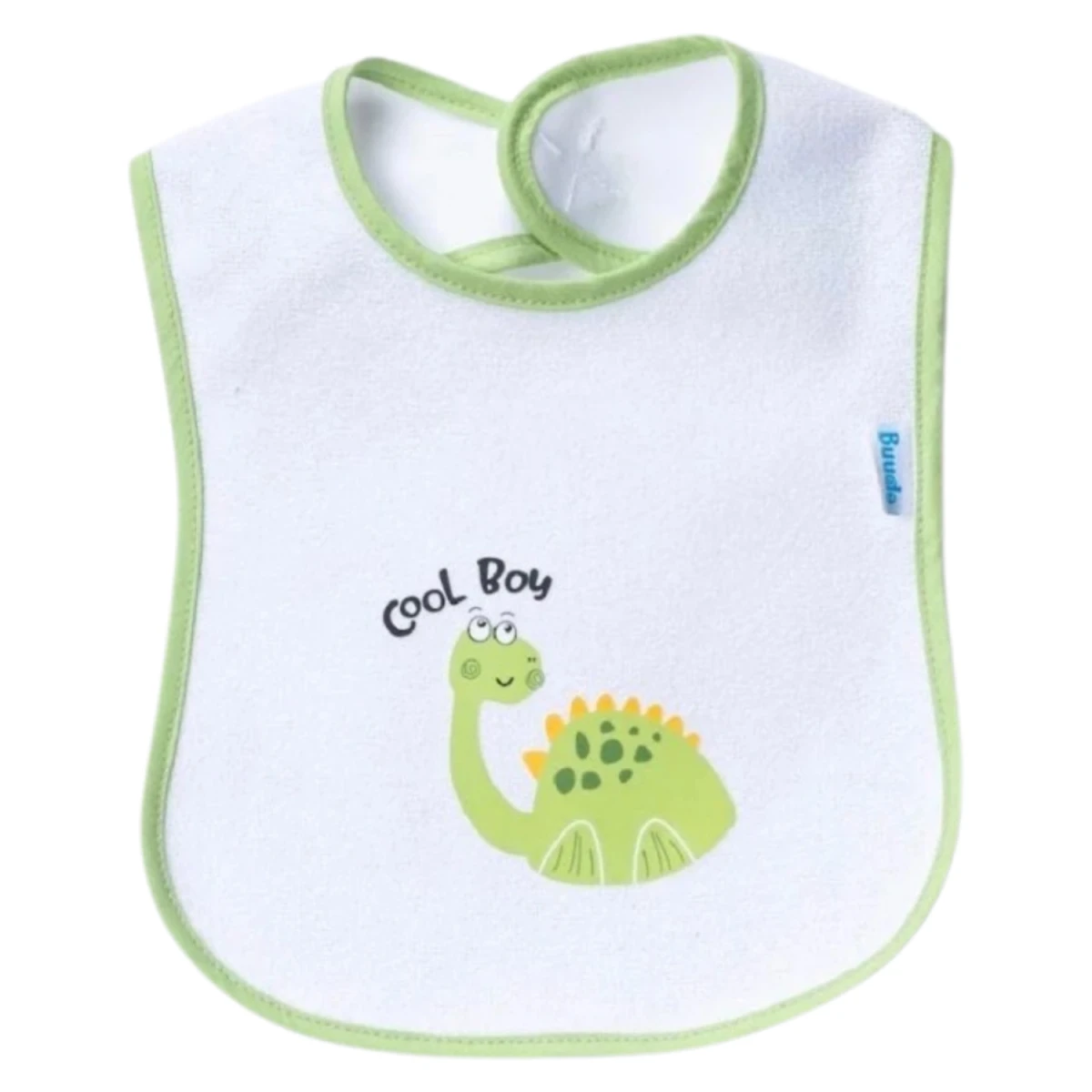 DİNO SIVI GEÇİRMEZ BEBE ÖNLÜK 7496