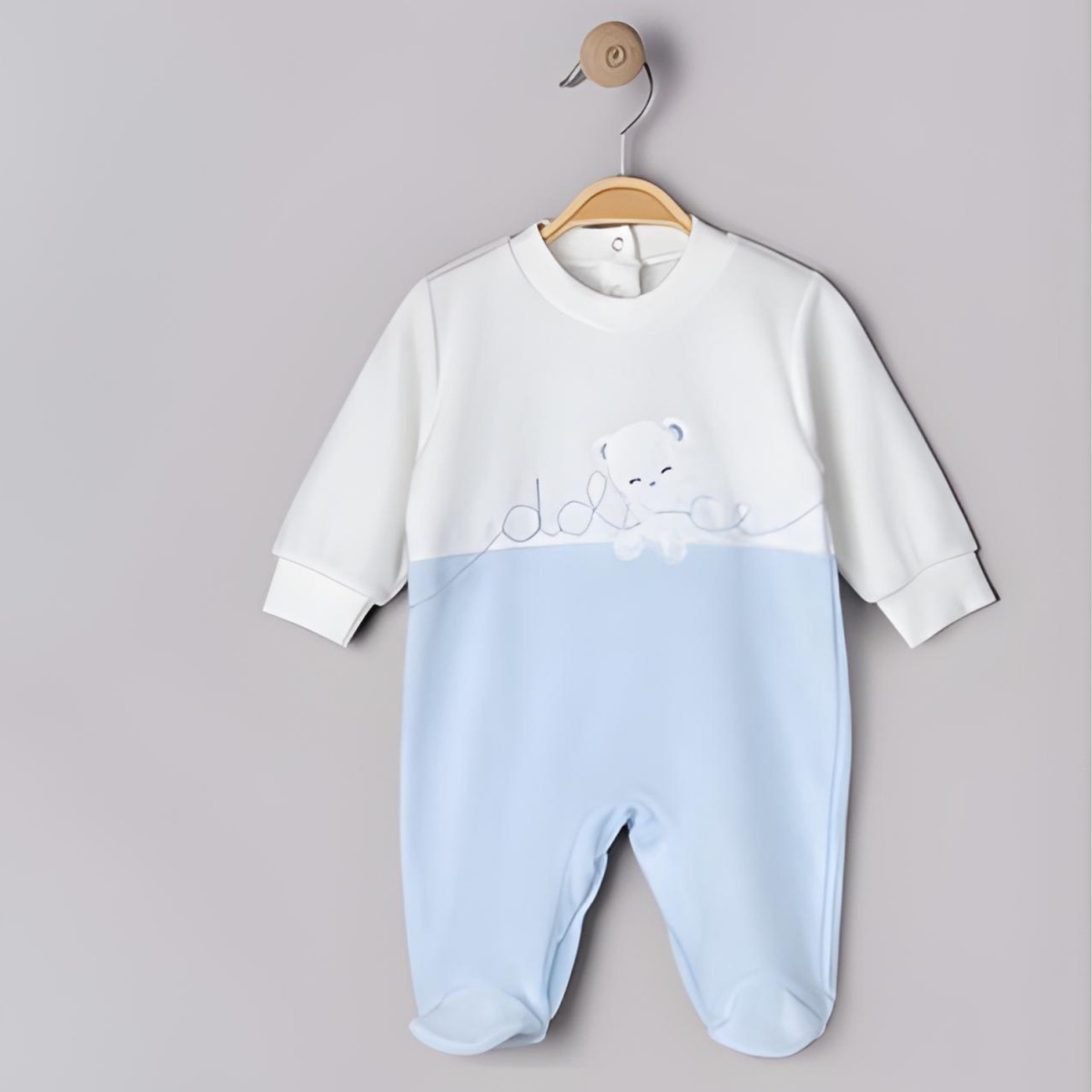 DOLCE AYICIK NAKIŞLI PENYE BEBE TULUM 2358