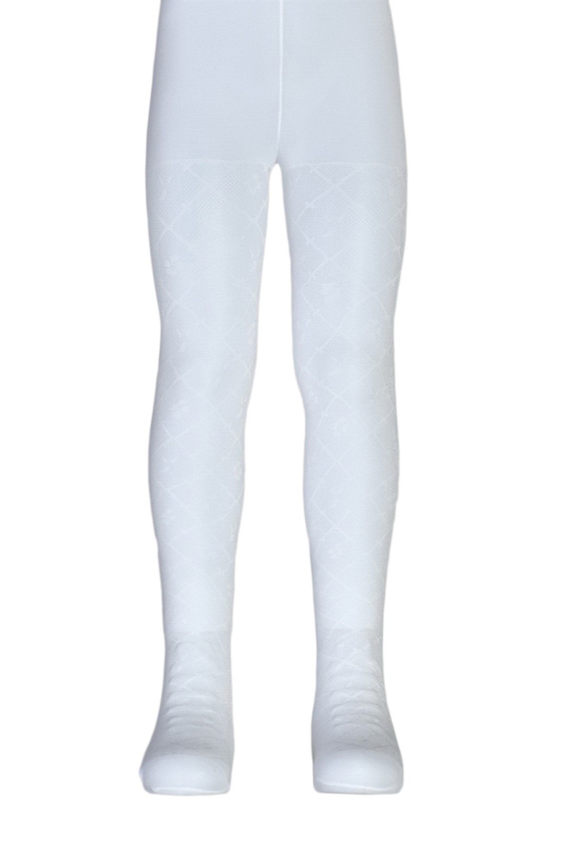 DUYGU DESENLİ ÇOCUK KÜLOTLU ÇORAP 12184