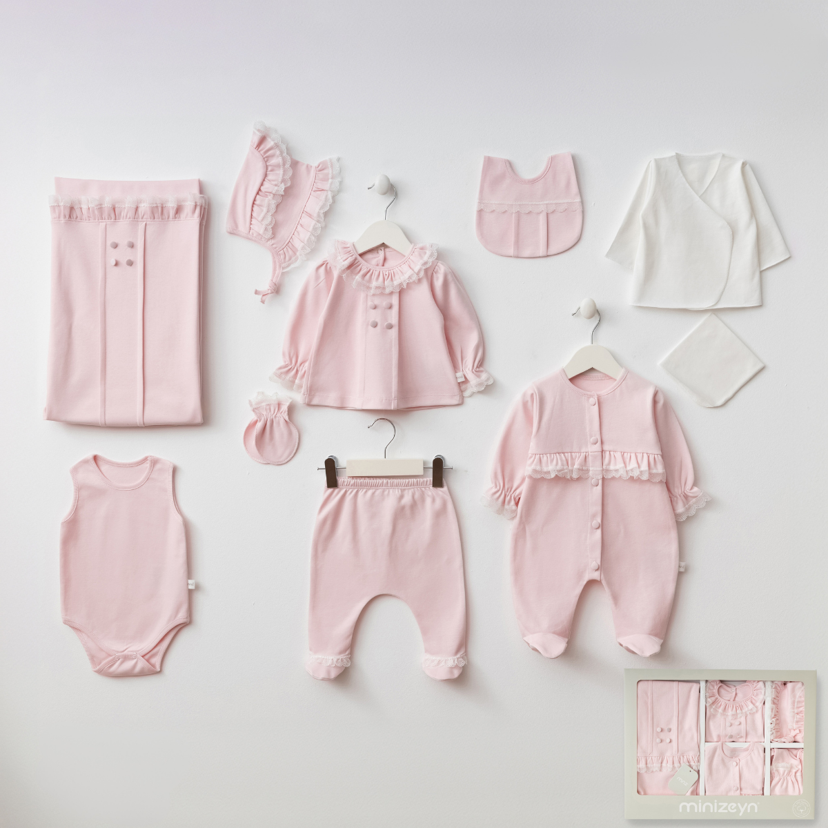 ELEGANT 10LU SET 10009
