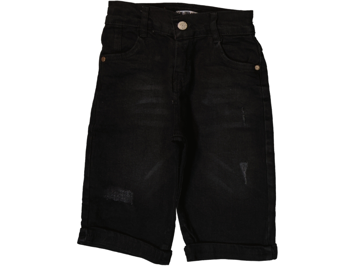 ERKEK COTTON KAPRİ 