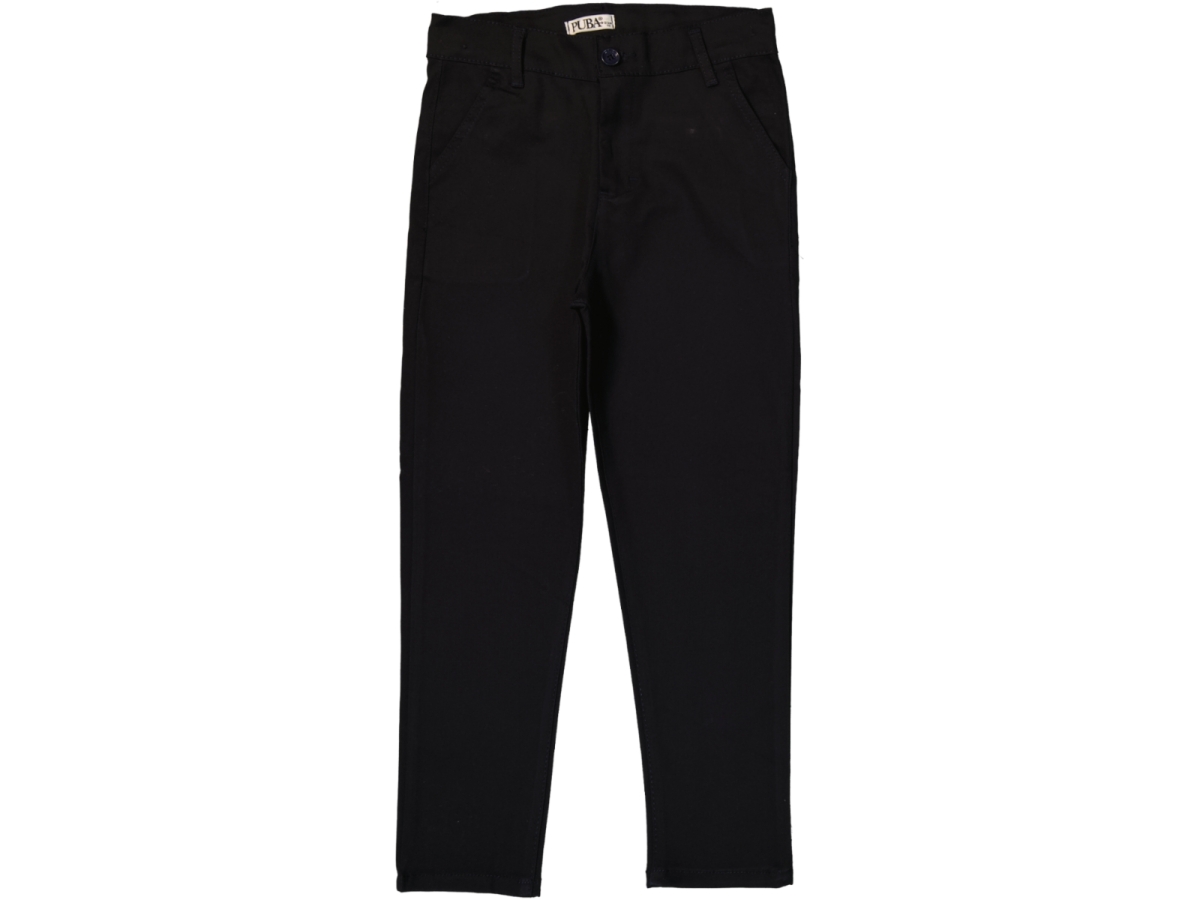  ERKEK  KEMERLİ OKUL PANTOLONU 11/15 YAŞ