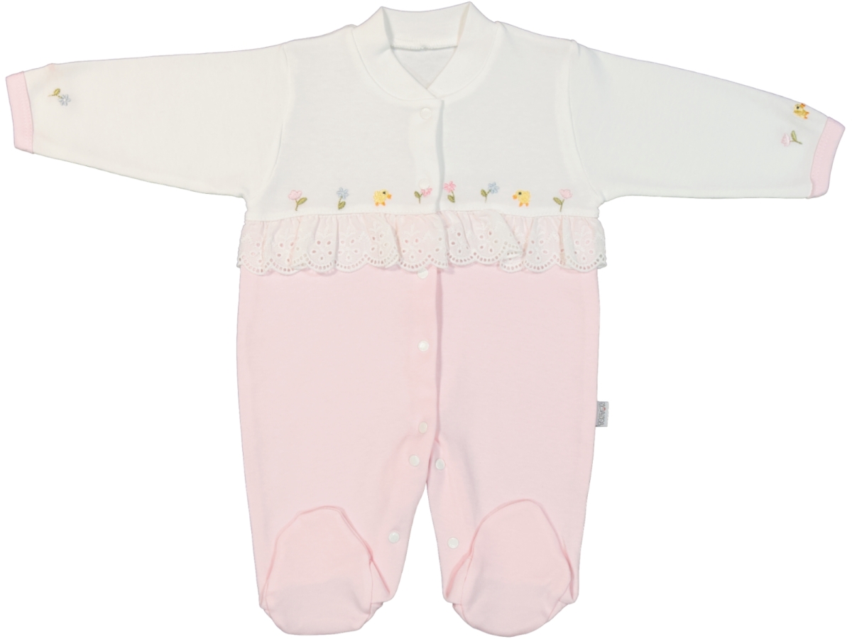 FİSTOLU TONTON PENYE BEBE TULUM 9179