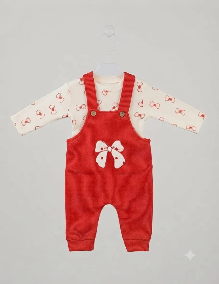 FİYONK BAKILI KIZ BEBE TULUM 1027
