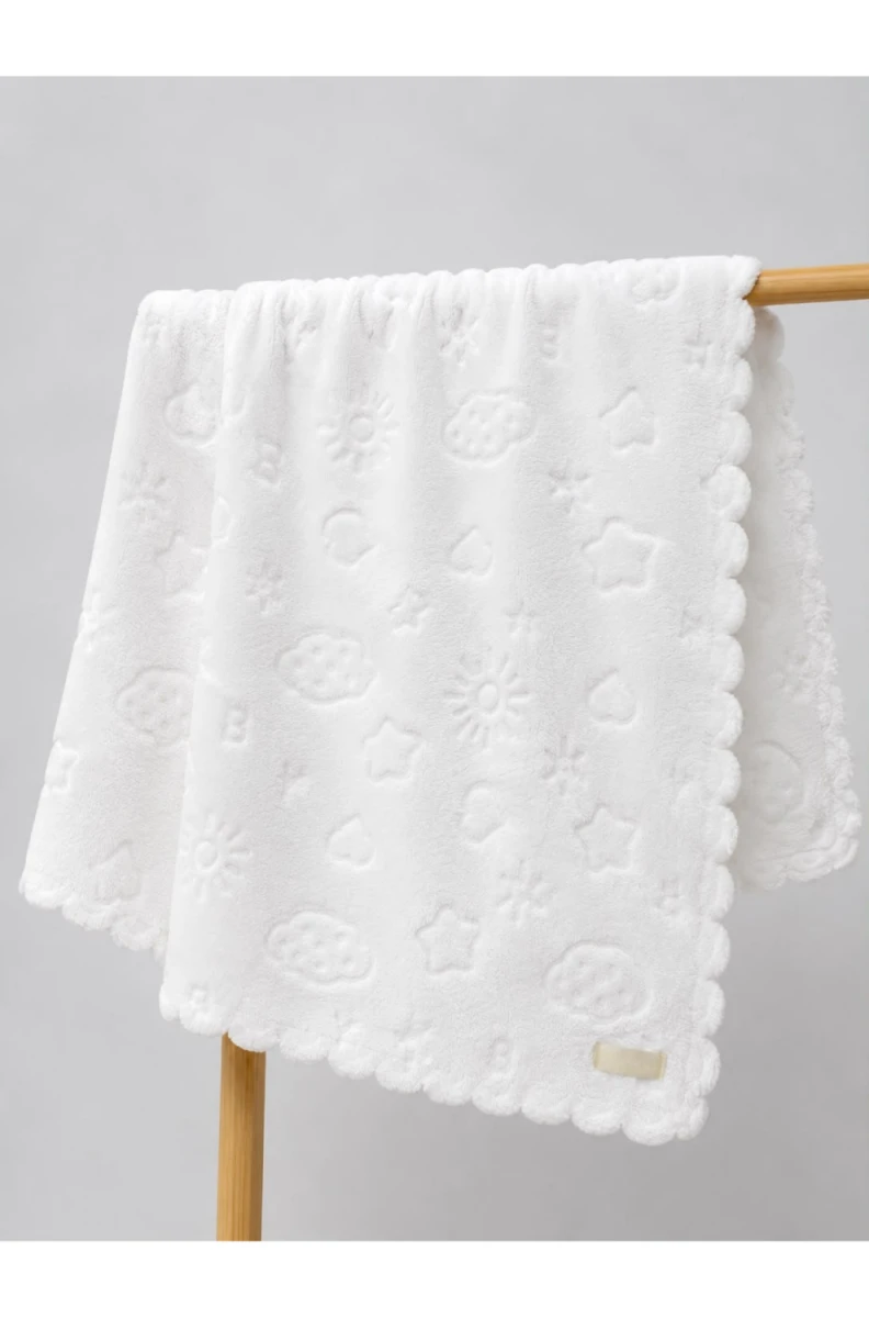 GÖKYÜZÜ PELUŞ BEBE BATTANİYE 