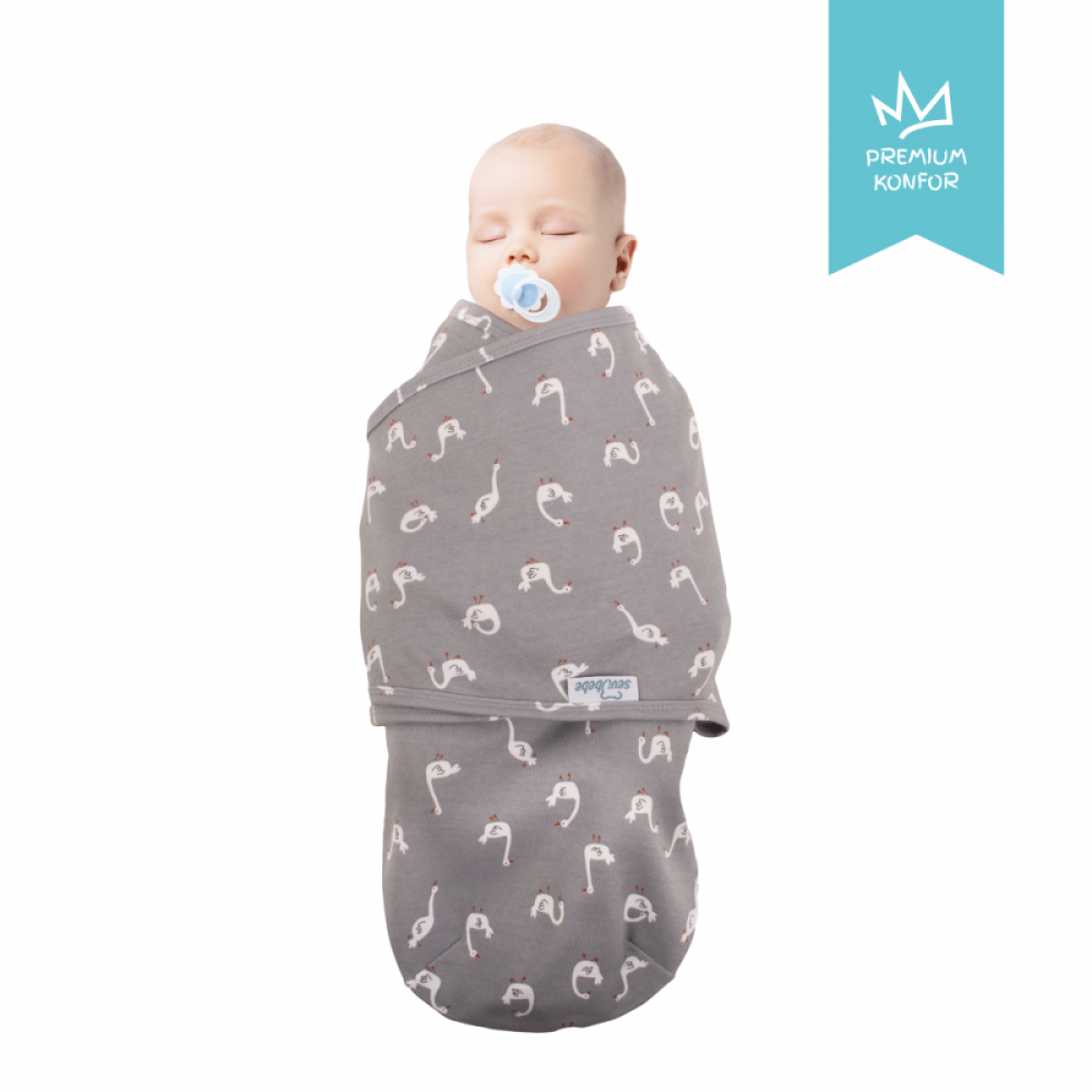 İNTERLOK BEBE KUNDAK 118