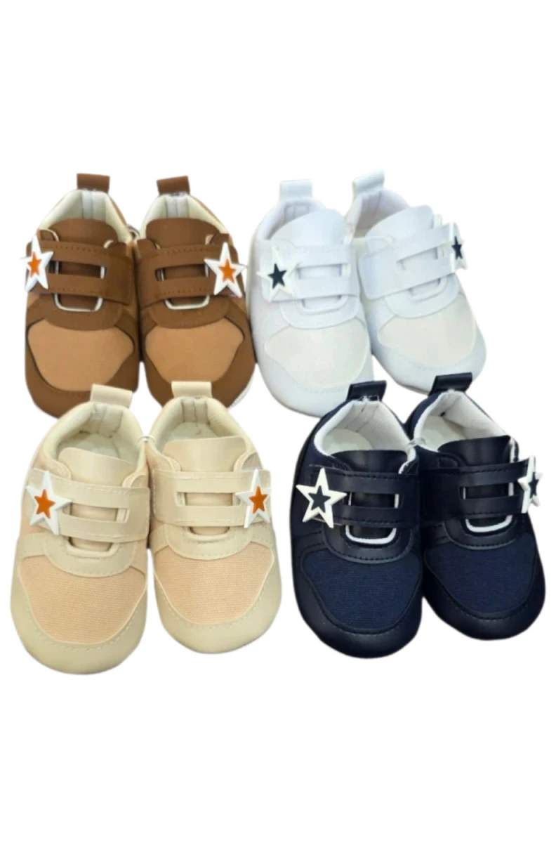 JACK ERKEK BEBE PATİK 5061