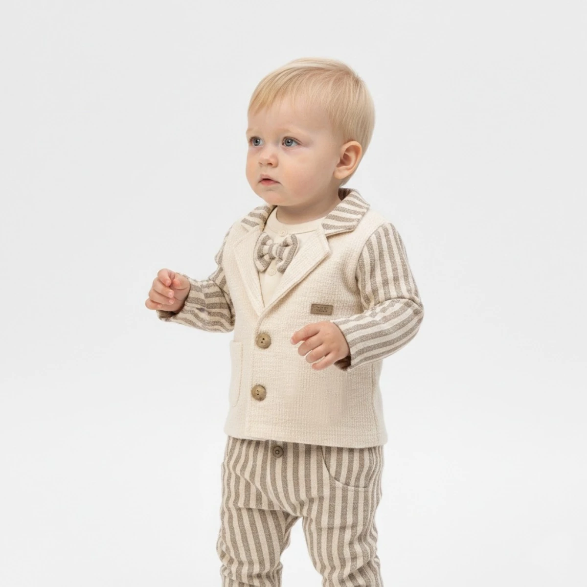 JAKARLI ERKEK BEBE 3 LÜ TAKIM 4062