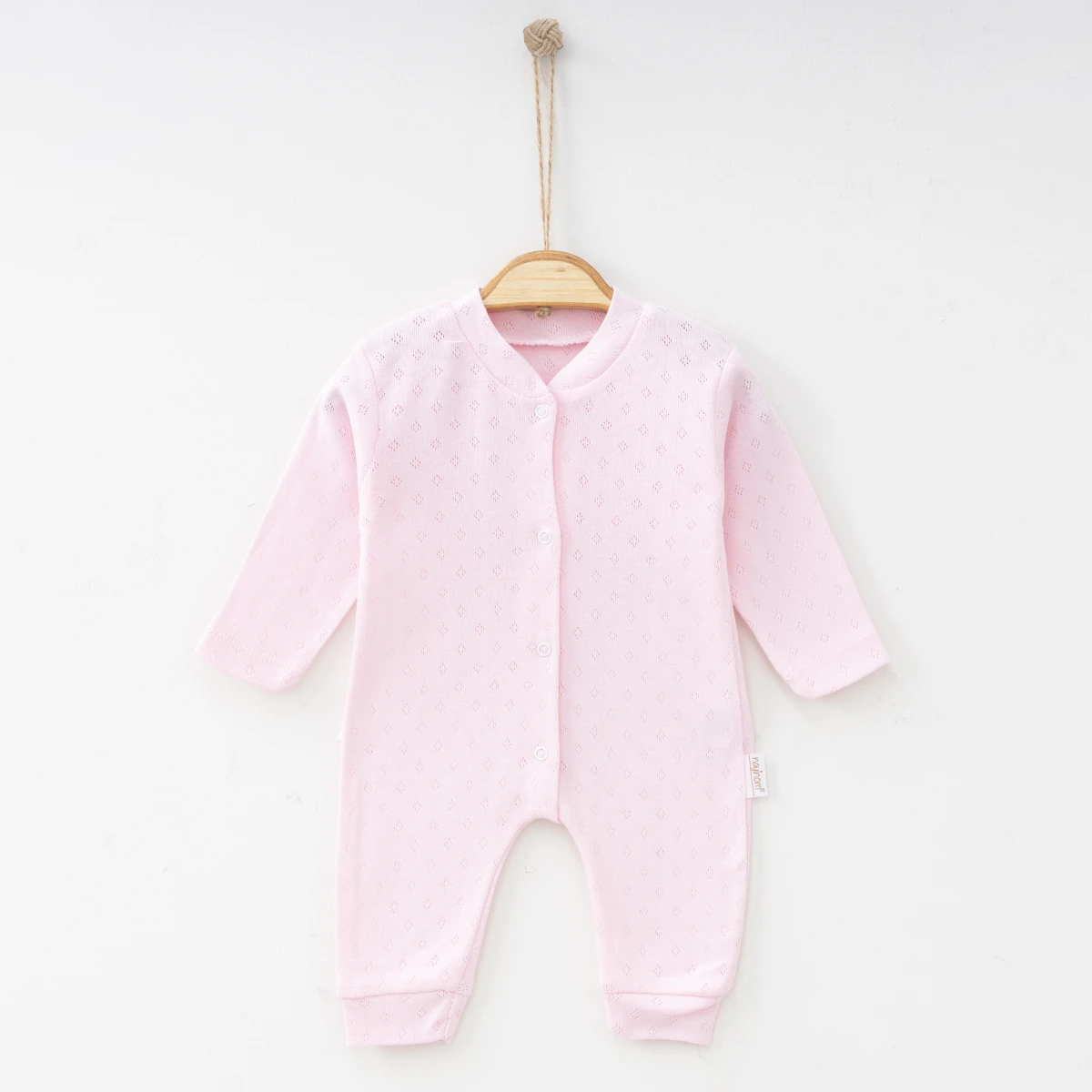 JAKARLI PAMUKLU UNISEX BEBE TULUM 1857