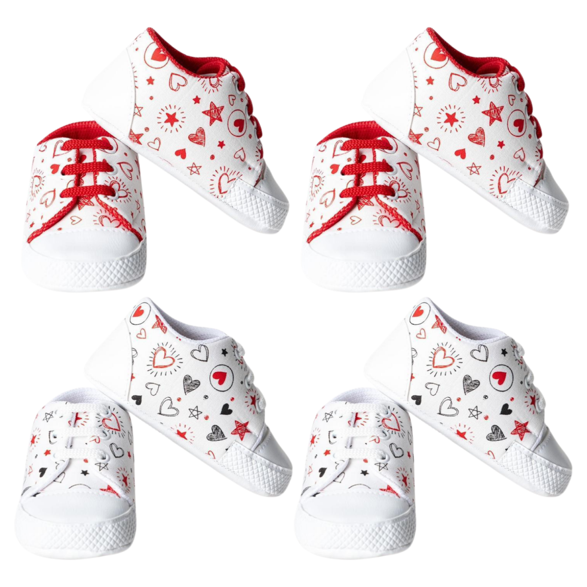 KALP BASKILI BEBE CONVERS 2002