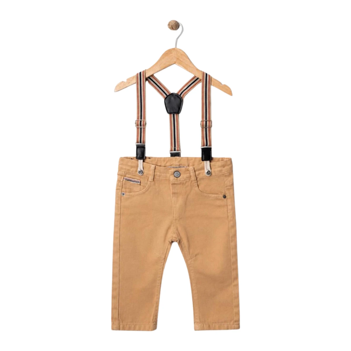 KANVAS ERKEK BEBE SLOPET 4032